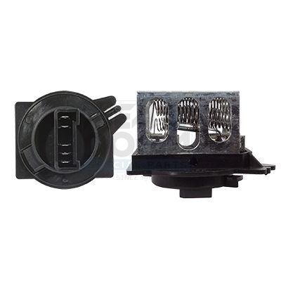 REZISTOR VENTILATOR HABITACLU