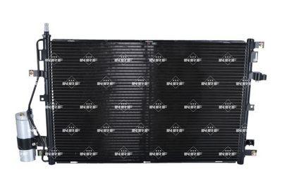 CONDENSATOR CLIMATIZARE NRF 35876 2