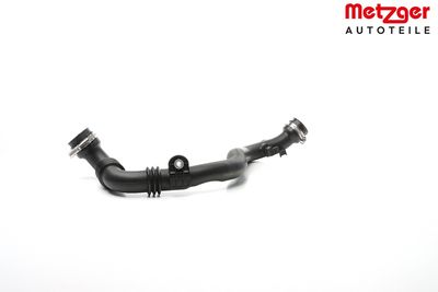 LADELUFTSCHLAUCH METZGER AUTOTEILE 2400961 17