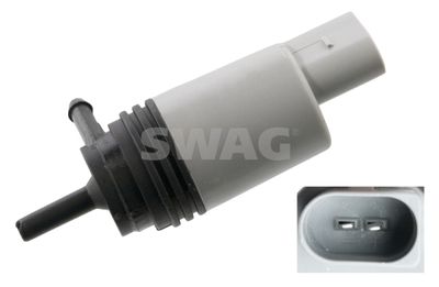 SWAG 20 92 6495 Насос омывателя  для BMW 8 (Бмв 8)