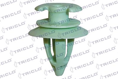 клипс (щипка), декоративна/ предпазна лайсна TRICLO 163773