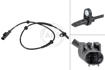 Jutiklis, rato greitis