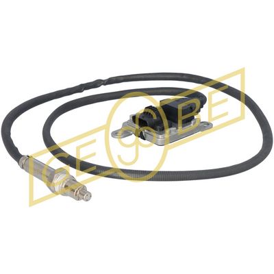 Vorschau NOx-Sensor, NOx-Katalysator