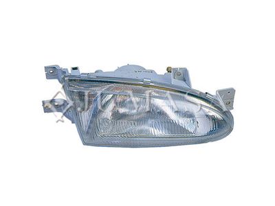 JUMASA 38511625 Основная фара  для HYUNDAI ACCENT седан (X-3) 1.5 i 12V