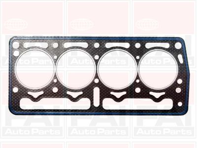 Прокладка, головка цилиндра FAI AutoParts HG480 для FIAT CINQUECENTO