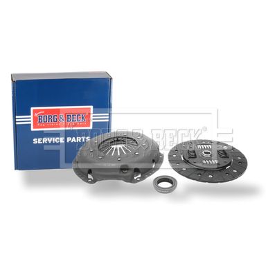 комплект съединител BORG & BECK HK6452