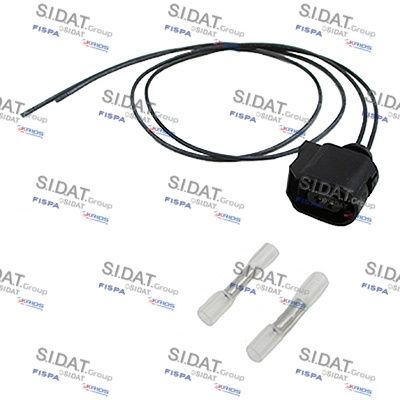 Ремонтный комплект кабеля, датчик частоты вращения колеса SIDAT 405467 для VW UP!