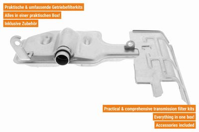 FILTRU HIDRAULIC CUTIE DE VITEZE AUTOMATA VAICO V260422 1