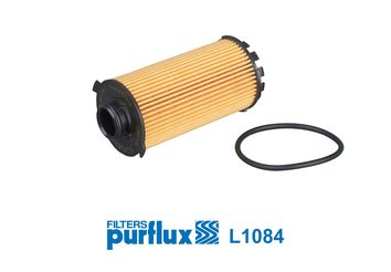 Масляный фильтр PURFLUX L1084 для PORSCHE 718