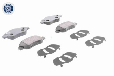 BREMSBELAGSATZ SCHEIBENBREMSE VAICO V240101 8