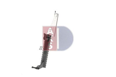 NIEDERTEMPERATURKüHLER LADELUFTKüHLER AKS DASIS 120004N 3