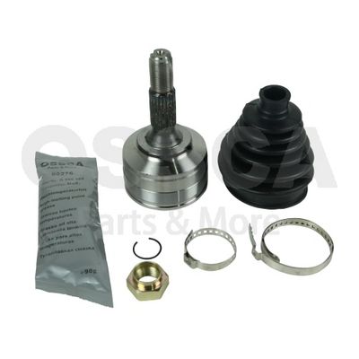 каре комплект, полуоска OSSCA 57448