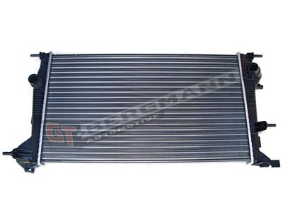 GT-BERGMANN Automotive Radiatorius, variklio aušinimas