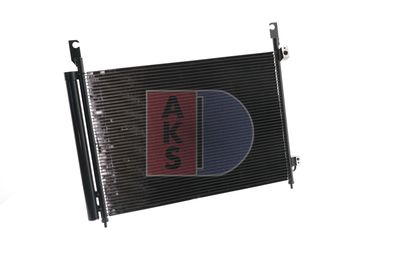 KONDENSATOR KLIMAANLAGE AKS DASIS 182047N 14