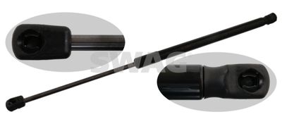 Газовая пружина, крышка багажник SWAG 10 94 7067 для MERCEDES-BENZ B-CLASS