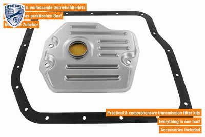 SET FILTRE HIDRAULICE CUTIE E VIT.AUTOMATA VAICO V700235 9