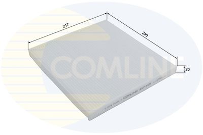 COMLINE Interieurfilter (EKF425)