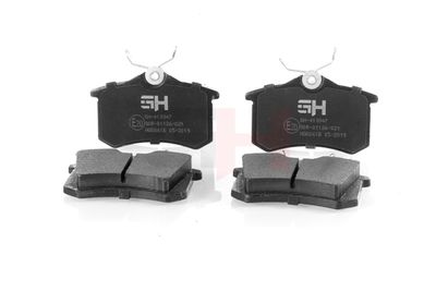 SET PLACUTE FRANA FRANA DISC GH GH413947 58