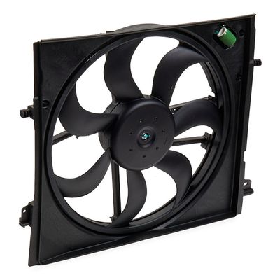 вентилатор, охлаждане на двигателя RIDEX 508R0154