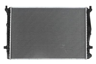 Motorradiator