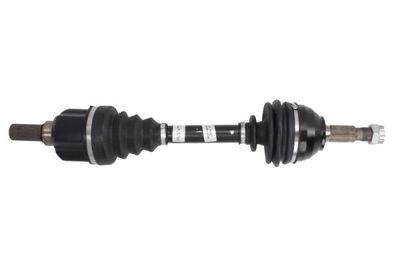 Приводной вал POINT GEAR PNG74727 для CITROËN DS4