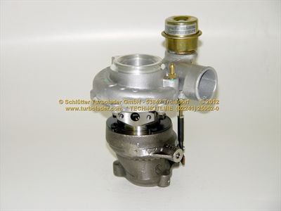 LADER AUFLADUNG SCHLÜTTER TURBOLADER 17200380 1