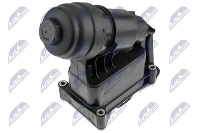 корпус, маслен филтър NTY CCL-BM-106