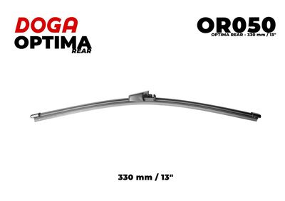 DOGA OR050 Щетка стеклоочистителя  для SEAT EXEO (Сеат Еxео)