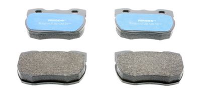 BREMSBELAGSATZ SCHEIBENBREMSE FERODO FDB747