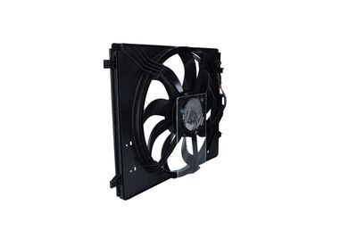 VENTILATOR RADIATOR NRF 470110 19