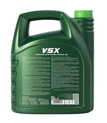 Fanfaro VSX 5W-40 5L