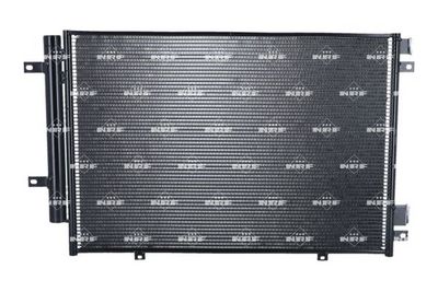 A/C condensator (met droger)