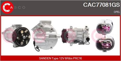 COMPRESOR CLIMATIZARE