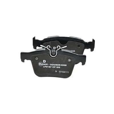 SET PLACUTE FRANA FRANA DISC DELPHI LP3167 25