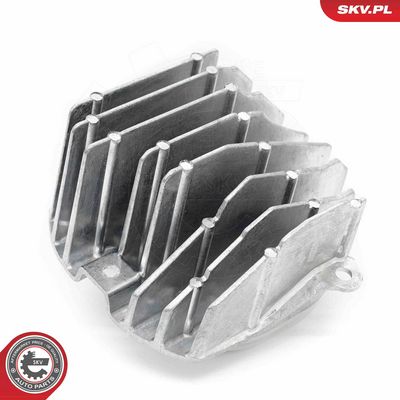 Valdymo blokas, žibintai