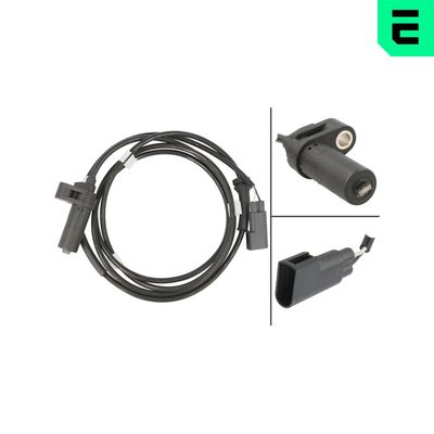 SENZOR TURATIE ROATA