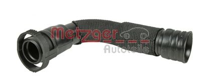 Шланг, вентиляция картера METZGER 2380078 для SEAT ALTEA