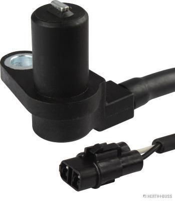 датчик, обороти на колелото HERTH+BUSS JAKOPARTS J5908010