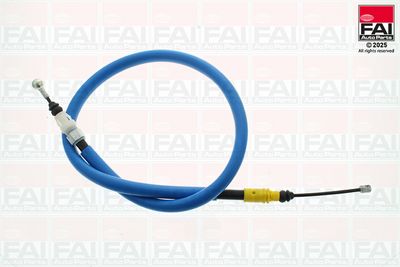 жило, ръчна спирачка FAI AutoParts FBC734