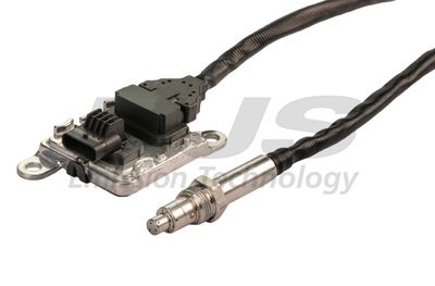 NOX-SENSOR NOX-KATALYSATOR