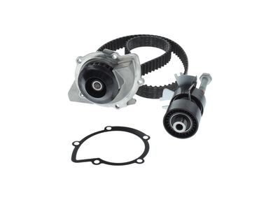 WASSERPUMPE + ZAHNRIEMENSATZ BOSCH 1987946669 9