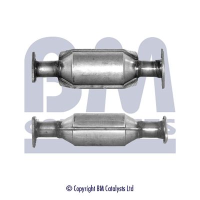 Catalytic Converter BM Catalysts BM90472