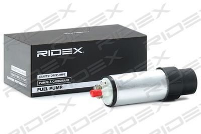 RIDEX 458F13710 Топливный насос  для AUDI V8 (Ауди В8)