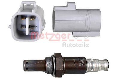 SONDA LAMBDA METZGER AUTOTEILE 0893141 1