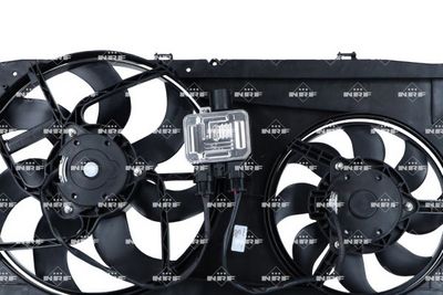VENTILATOR RADIATOR NRF 470101 4