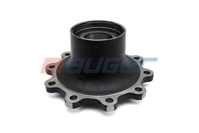 Wheel hub Achter (met een lager)