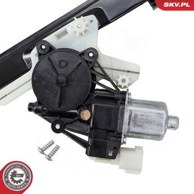 Zdvihacie zariadenie okien SKV 51SKV702