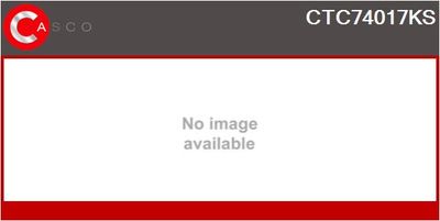 CASCO CTC74017KS Турбина для FIAT DOBLO Автобус (263_) 1.6 D Multijet (263AXE1B) CASCO CTC74017KS Турбина для FIAT DOBLO Автобус (263_) 1.6 D Multijet (263AXE1B)