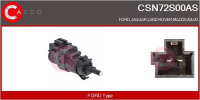 COMUTATOR LUMINI FRANA