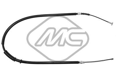 Тросик, cтояночный тормоз Metalcaucho 81302 для FIAT BRAVA